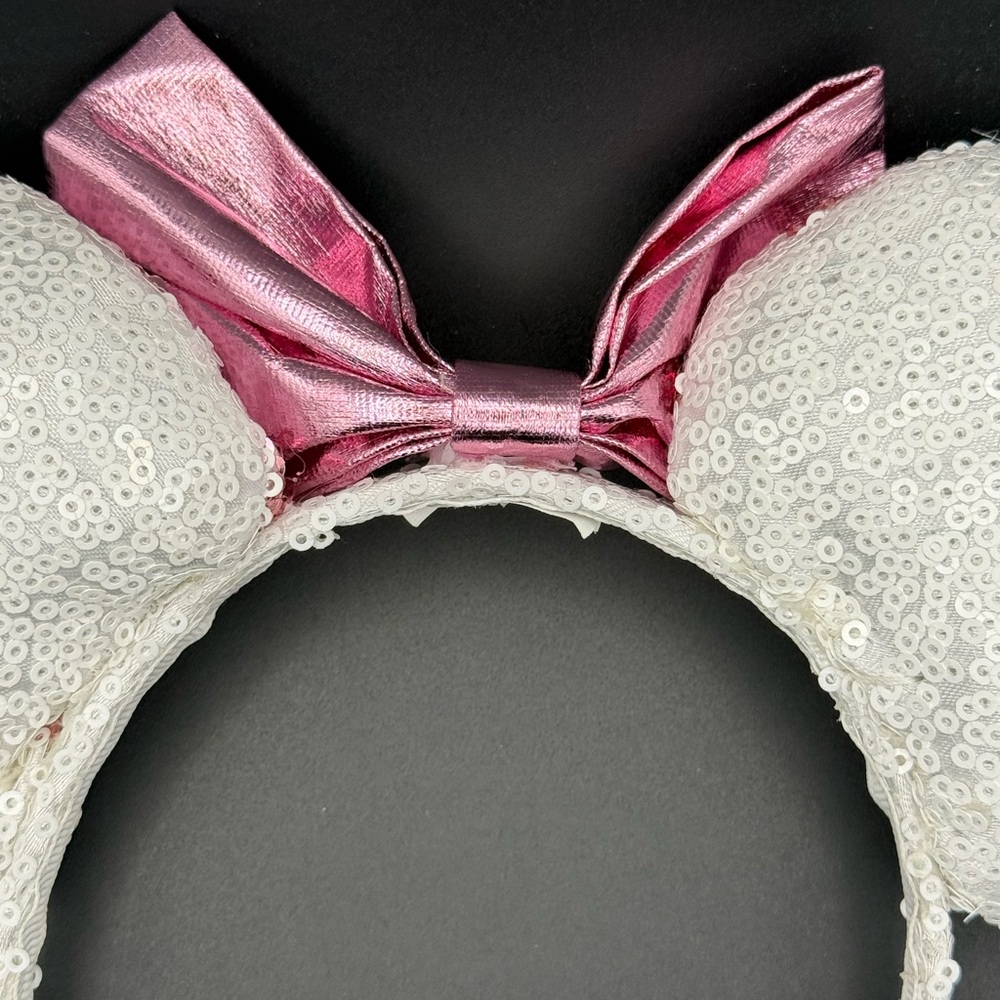 Disney Parks Minnie Mouse Ears Set - Picture 5 of 13